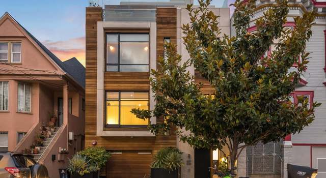 Photo of 857 Alabama St, San Francisco, CA 94110