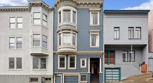 Photo of 1109-1113 Montgomery St, San Francisco, CA 94133