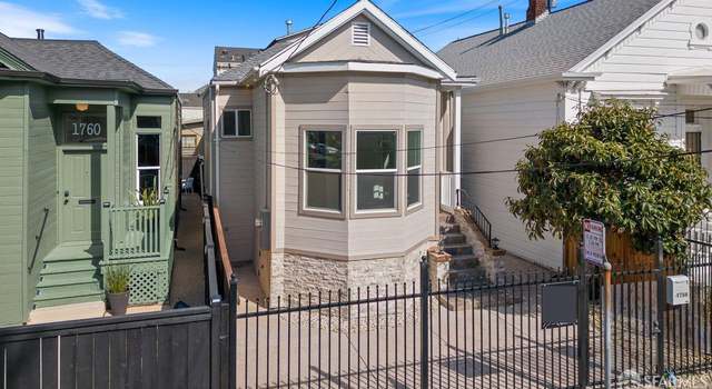 Photo of 1756 9th St, Oakland, CA 94607