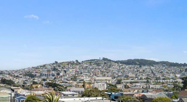 Photo of 375 Hearst Ave, San Francisco, CA 94112