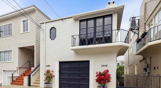 Photo of 2448-2450 Greenwich St, San Francisco, CA 94123