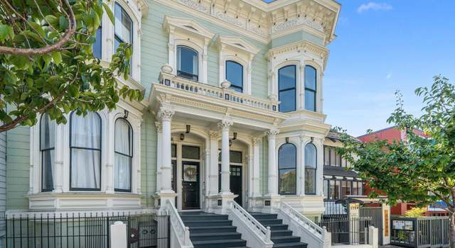 Photo of 1749 Sutter St, San Francisco, CA 94115