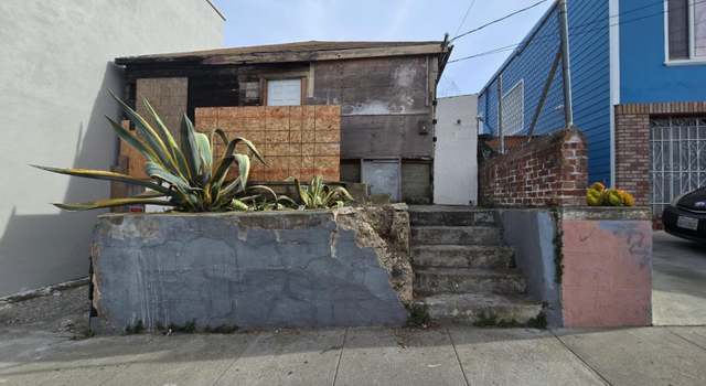 Photo of 109 Lowell St, San Francisco, CA 94112