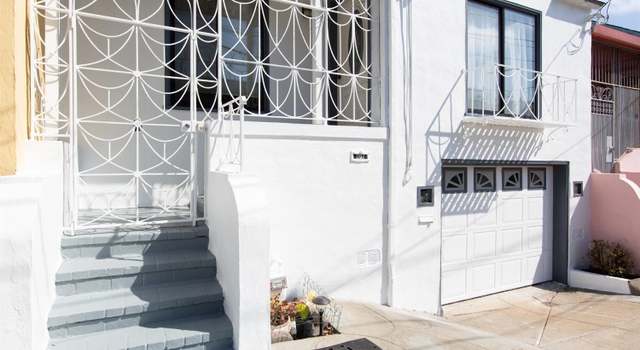 Photo of 307 Maynard St, San Francisco, CA 94112