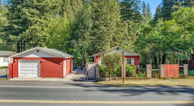 Photo of 5944 Cazadero Hwy, Cazadero, CA 95421