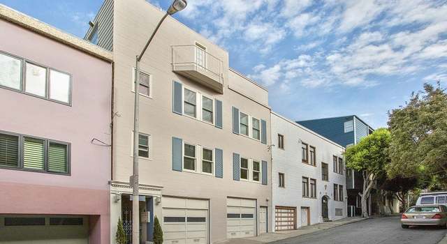 Photo of 126 Pfeiffer St #2, San Francisco, CA 94133