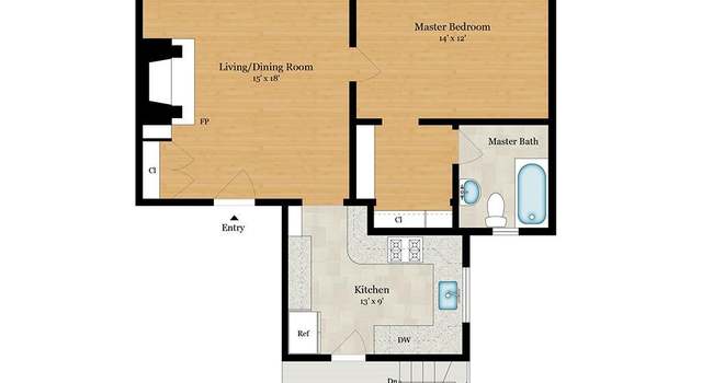 Photo of 126 Pfeiffer St #2, San Francisco, CA 94133