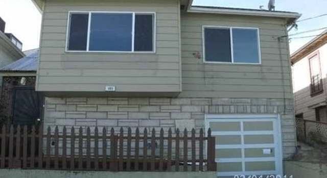 Photo of 103 Shakespeare, Daly City, CA 94014