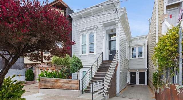 Photo of 218 Anza St, San Francisco, CA 94118