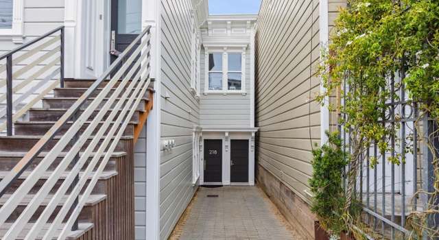 Photo of 218 Anza St, San Francisco, CA 94118