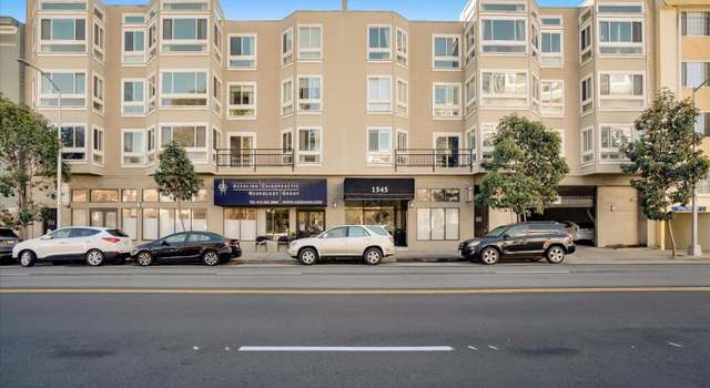 Photo of 1545 Broadway #107, San Francisco, CA 94109