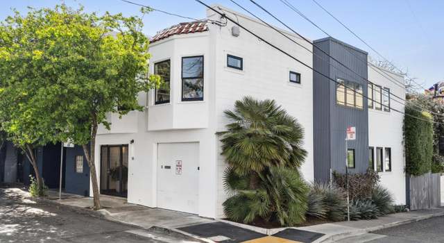 Property at 30 Bird St, San Francisco, CA 94110, 4 beds, 3 baths