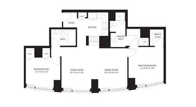Photo of 425 1st St #5104, San Francisco, CA 94105