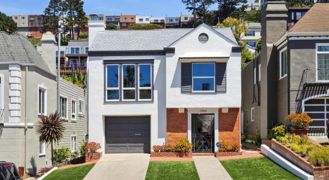 Photo of 1944 15th Ave, San Francisco, CA 94116