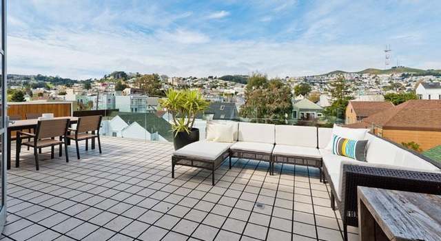 Photo of 1282 Church St Unit Pent, San Francisco, CA 94114