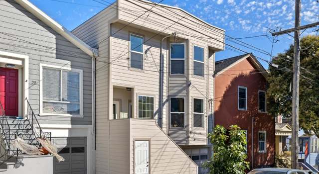 Photo of 31-33 Cuvier St, San Francisco, CA 94112