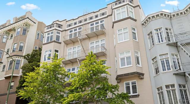 Photo of 1441 Jones St #202, San Francisco, CA 94109