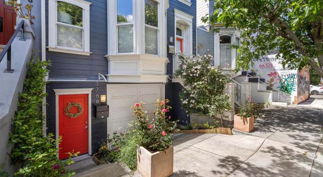 Photo of 376 San Carlos St Unit B, San Francisco, CA 94110