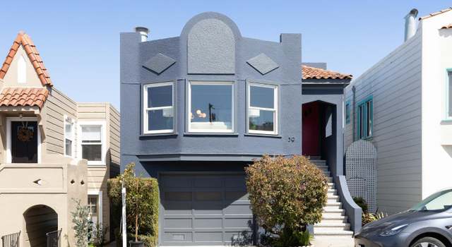 Photo of 39 Dartmouth St, San Francisco, CA 94134