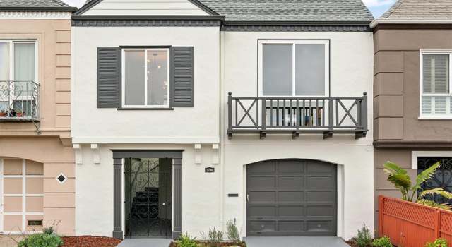 Photo of 1706 42nd Ave, San Francisco, CA 94122