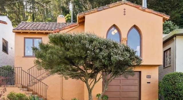 Photo of 225 Juanita Way, San Francisco, CA 94127