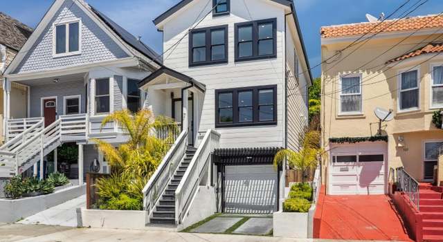 Photo of 165 Crescent Ave, San Francisco, CA 94110