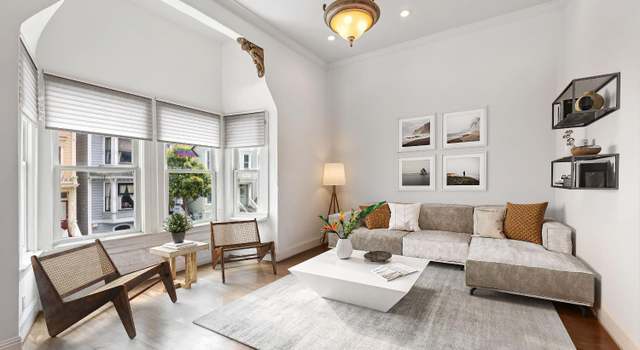 Photo of 2922 Pine St, San Francisco, CA 94115