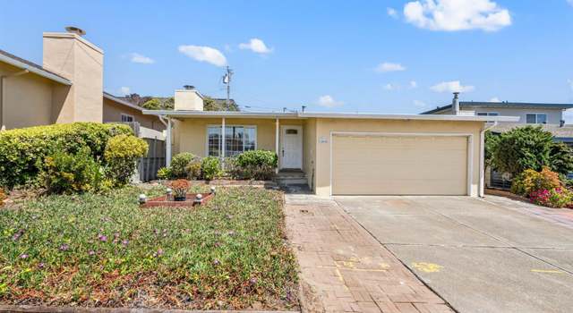 Photo of 1015 Sunnyside Dr, South San Francisco, CA 94080