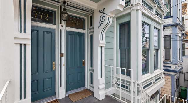 Photo of 770-772 Treat Ave, San Francisco, CA 94110