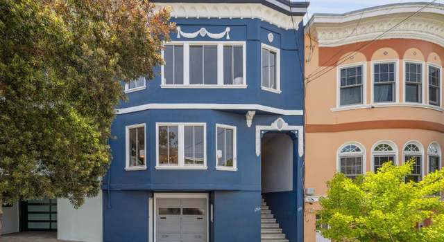 Photo of 1371-1373 16th Ave, San Francisco, CA 94122