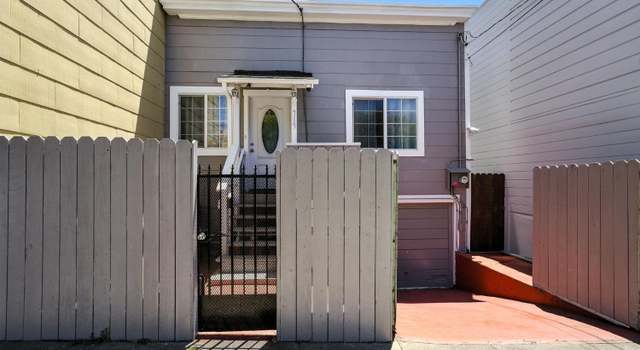 Photo of 715 Naples St, San Francisco, CA 94112