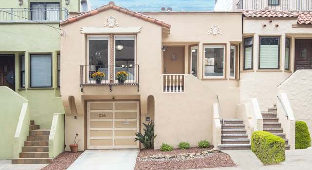 Photo of 1026 Wawona St, San Francisco, CA 94116