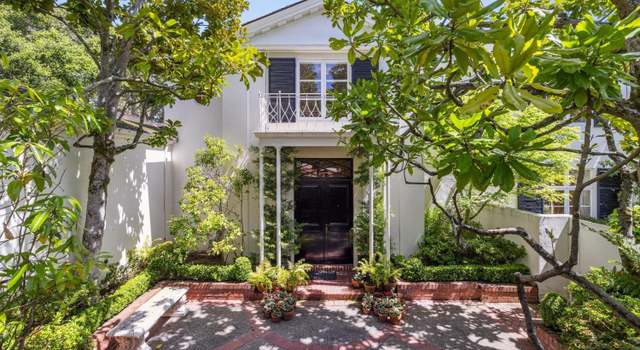 Photo of 510 N San Raymundo Rd, Hillsborough, CA 94010