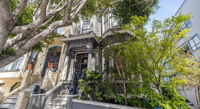 Photo of 1480 Golden Gate Ave, San Francisco, CA 94115