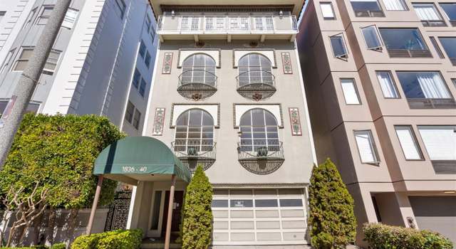 Photo of 1836-1840 Broadway St, San Francisco, CA 94109