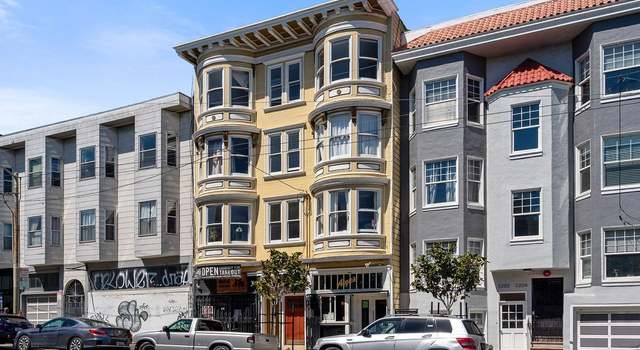 Photo of 3230 16th St Unit E, San Francisco, CA 94103