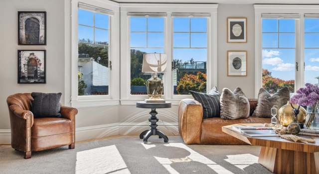 Photo of 568 Belvedere St, San Francisco, CA 94117