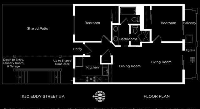 Photo of 1130 Eddy St Unit A, San Francisco, CA 94109