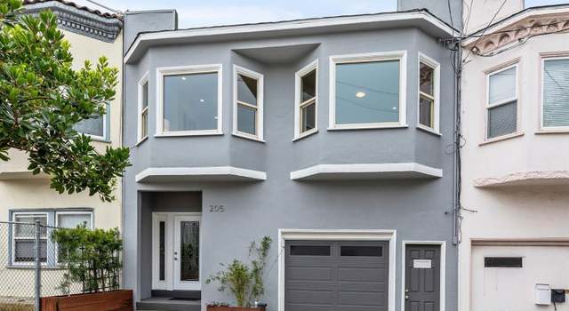 Photo of 205 Miramar Ave, San Francisco, CA 94112