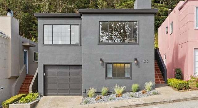 Photo of 630 Panorama Dr, San Francisco, CA 94131