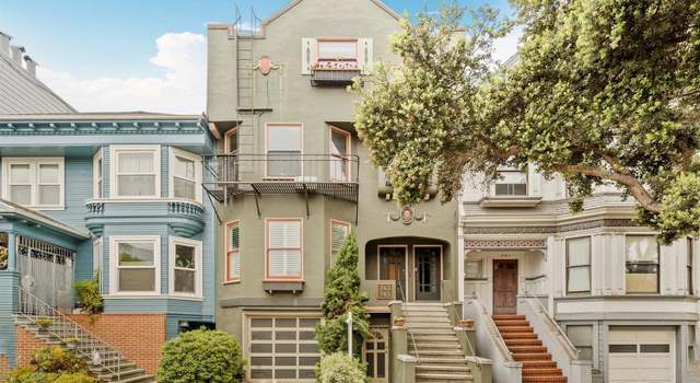 Photo of 743 Arguello Blvd #3, San Francisco, CA 94118