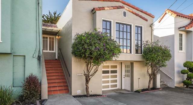 Photo of 1627 24th Ave, San Francisco, CA 94122