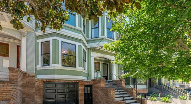 Photo of 3849 26th St, San Francisco, CA 94131
