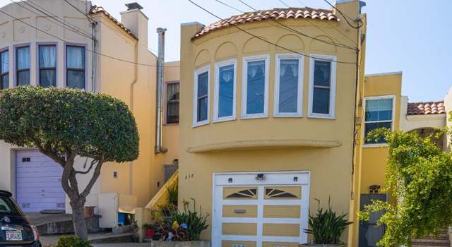 Photo of 318 Pope St, San Francisco, CA 94112
