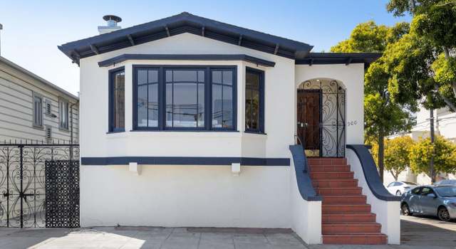 Photo of 900 Vienna St, San Francisco, CA 94112