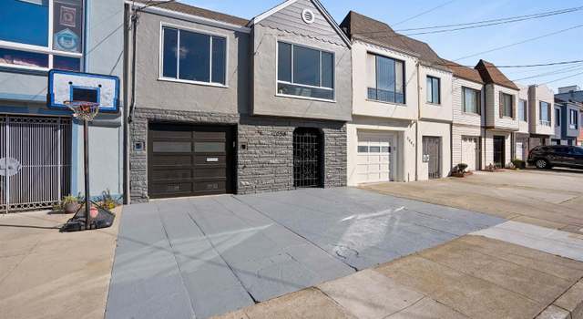 Photo of 2058 45th Ave, San Francisco, CA 94116
