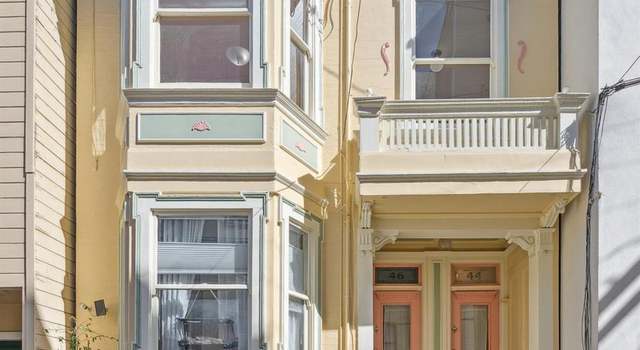 Photo of 44 Salmon St, San Francisco, CA 94133