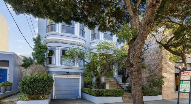 Photo of 1737 Pierce St, San Francisco, CA 94115