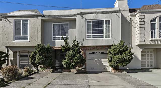Photo of 2027 22nd Ave, San Francisco, CA 94116