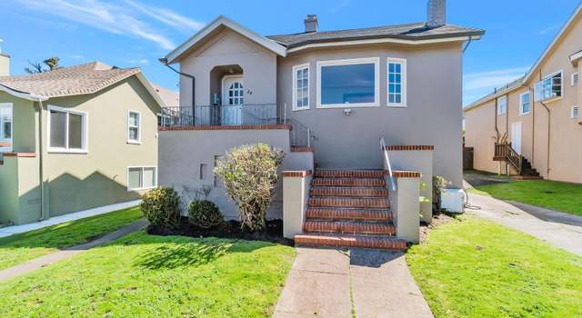 Photo of 25 Merced Ave, San Francisco, CA 94127